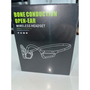 BONE CONDUCTION OPEN-EAR WIRELESS HEADSET A NEW WAY OF HEARING